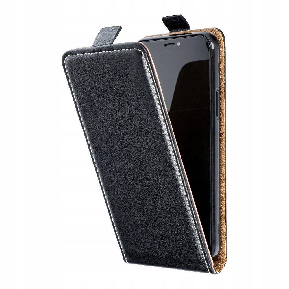 Etui Slim Flexi Fresh Pionowa do Samsung Galaxy J5 2017 czarny