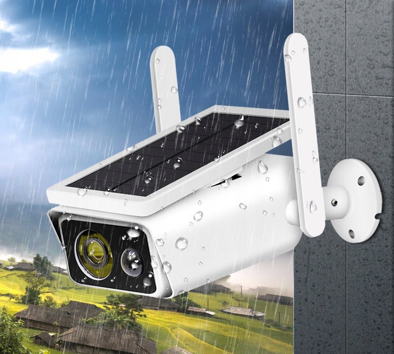 KAMERA SOLARNA WI-FI FULL HD IP66 AUDIO Kod producenta SOLAR CAMERA