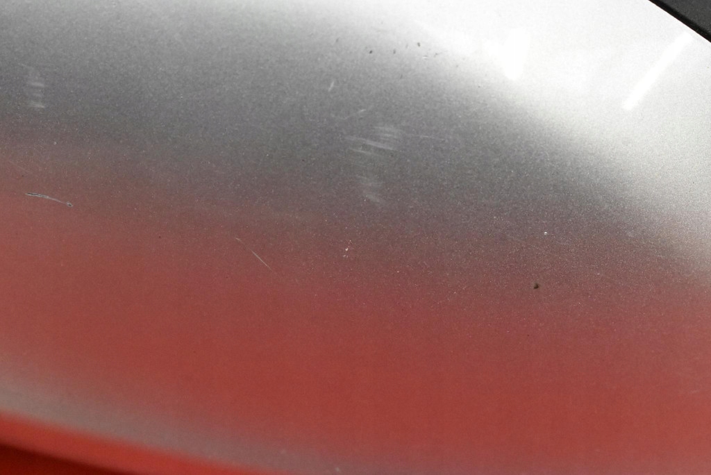 mirror left silver EU 022608 KIA CEED 1 and 07-10 5 PIN