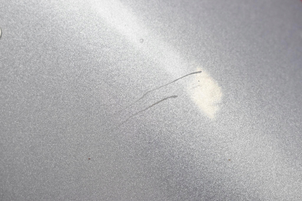 fender right front front grey NISSAN PIXO D31S 08-13
