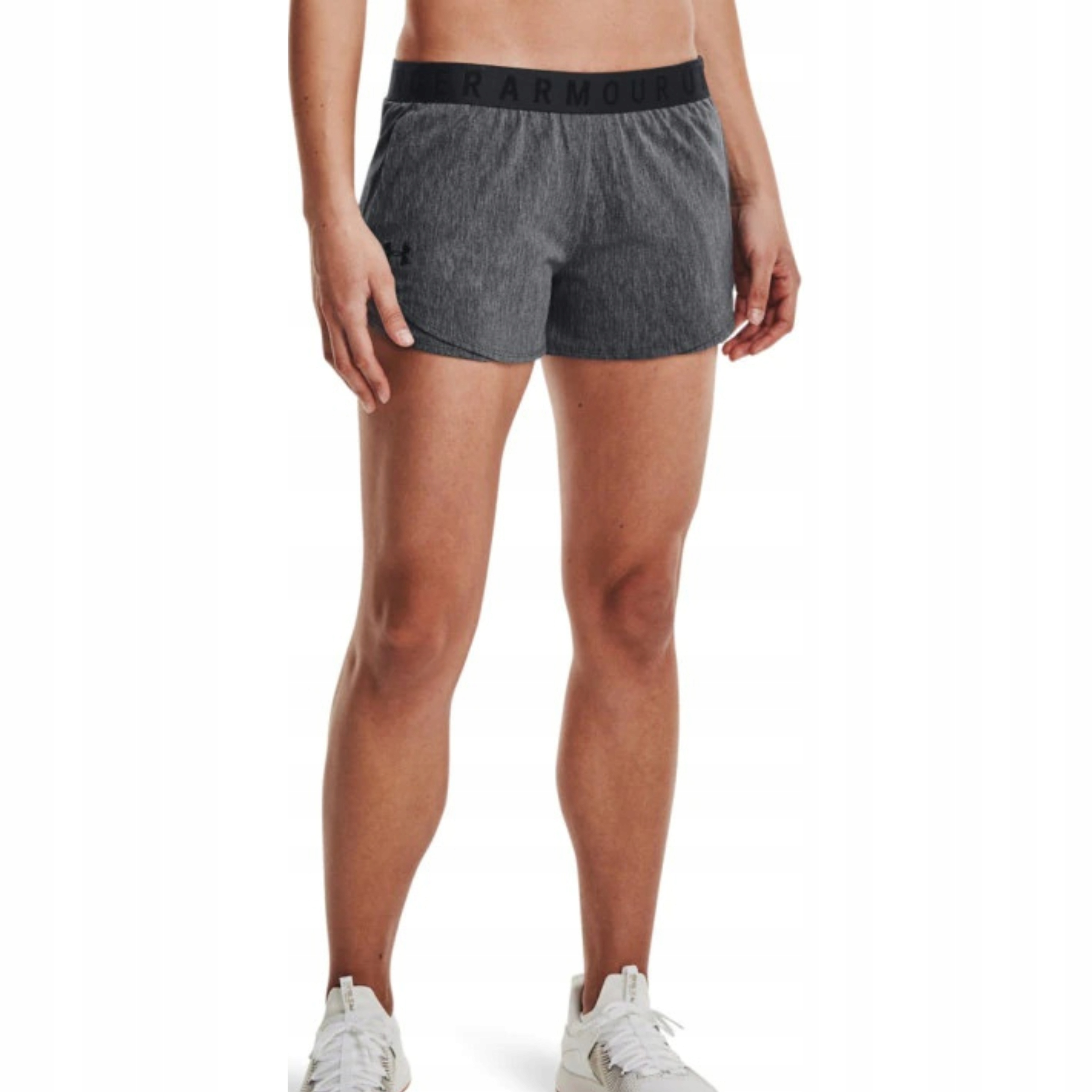 Under Armour kraťasy krátké polyester velikost M