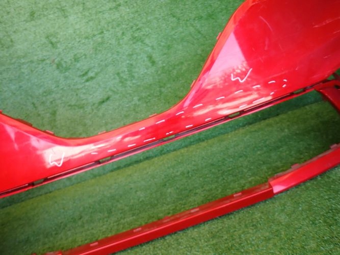 RENAULT CLIO V RS 19- front bumper front