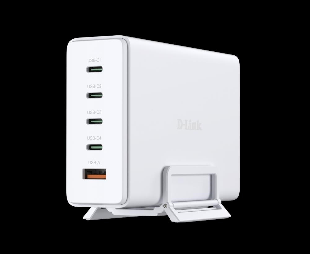 D-Link 240 W GaN Charger, DCF-241/ E DCF-241/E