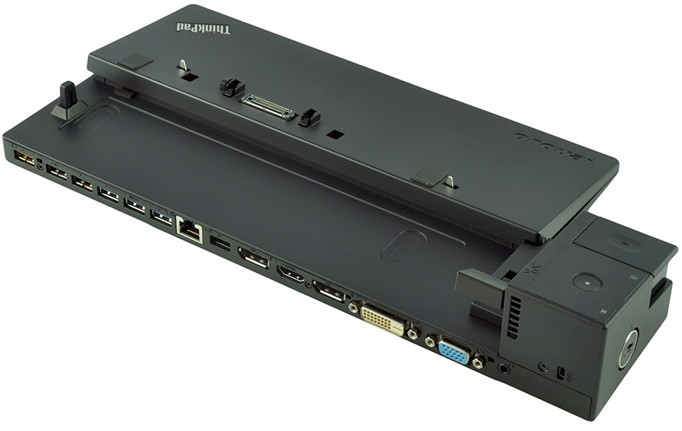 Stacja dokująca Lenovo ThinkPad 40A2 Dock +Kluczyk Kod producenta 40A20090EU