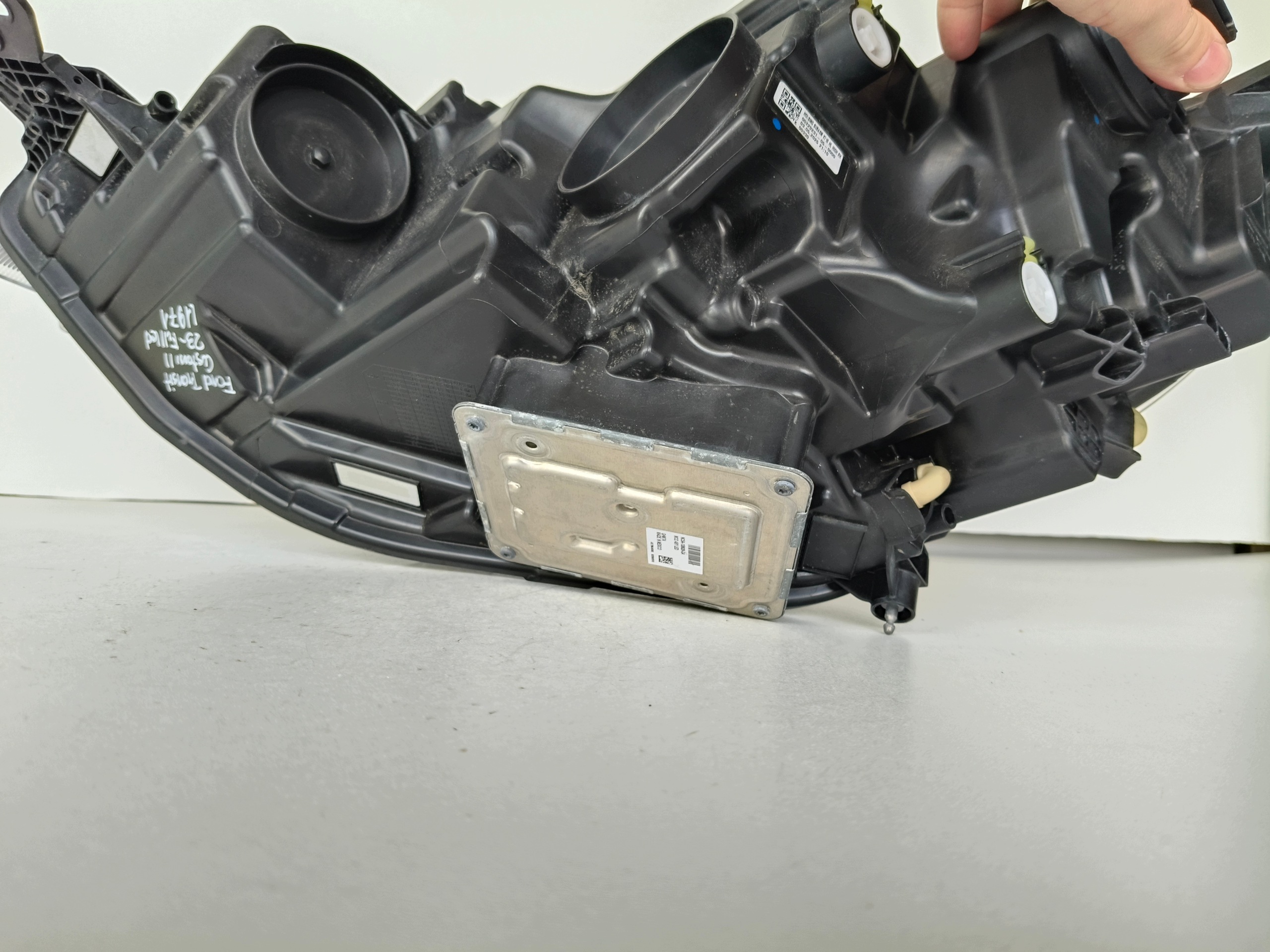 light right REFLEKTOR FORD TRANSIT CUSTOM II 23- FULL LED