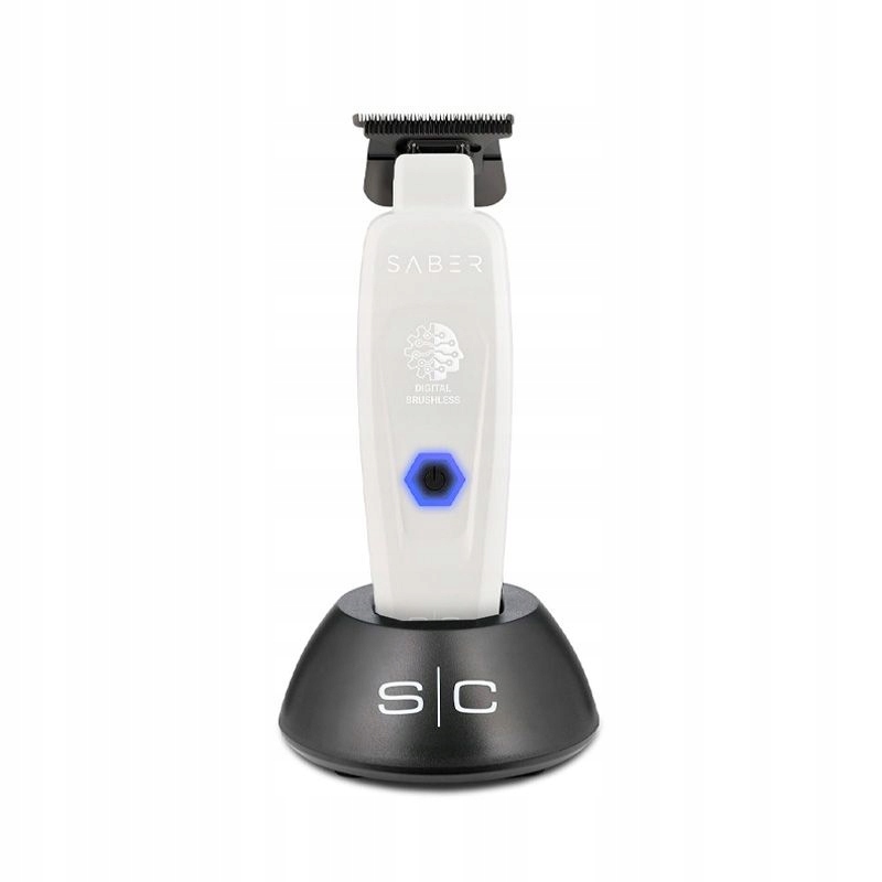 StyleCraft S|c Saber White zastrihávač vlasov