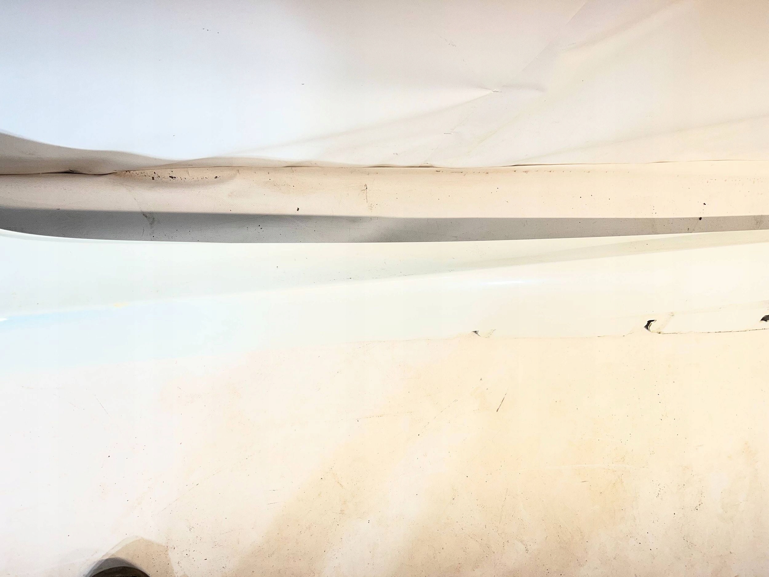 moulding threshold right BIALA Mercedes-Benz E W238 2386907402