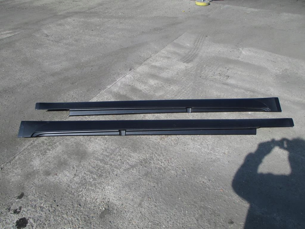 BMW F01 08-15 LISTWA PROGOWA PRAWA LEWA 2122583