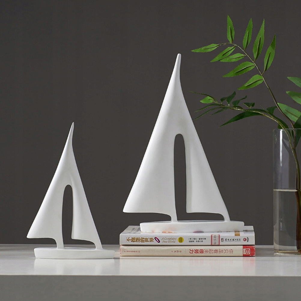 MODELE OZDOBNE ŻEGLARSKIE RZEMIOSŁO ŻYWICZNE Liczba elementów w zestawie 0 szt.