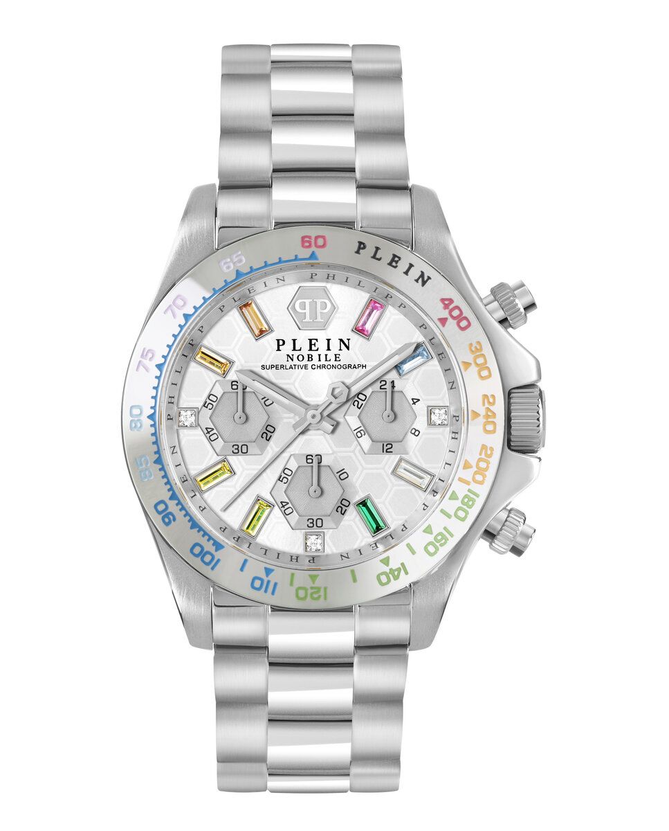 Dámské hodinky Philipp Plein The $kull PWSBA0123 (38,50 mm)