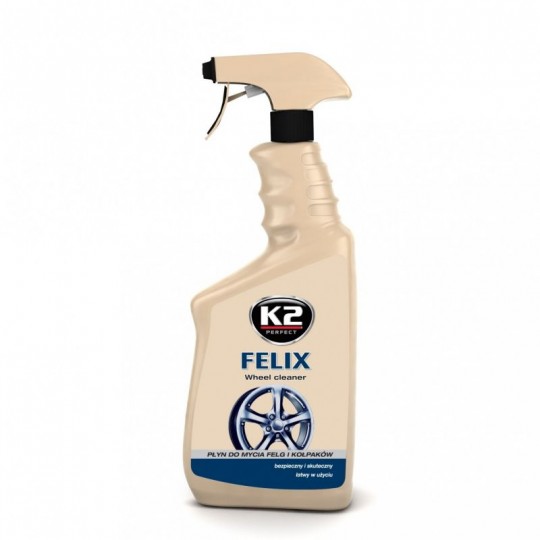 

K2 Felix 770ML Płyn Do Czyszczenia Felg I Kołpaków