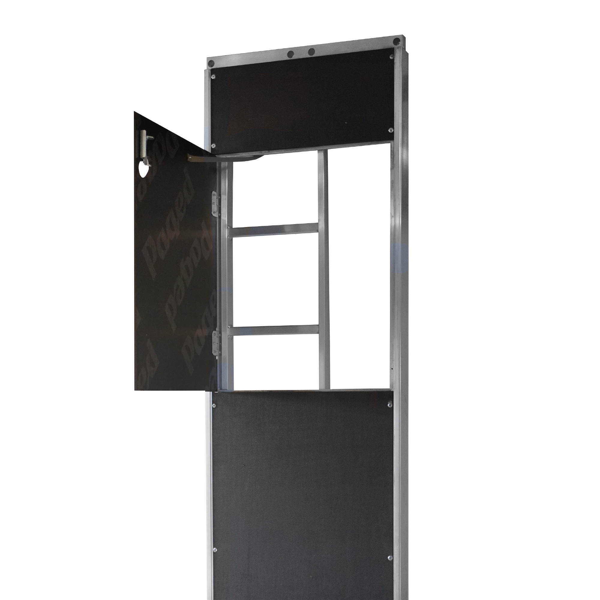 Podest aluminiowy KOMUNIKACJA typ Plettac P70 3 m