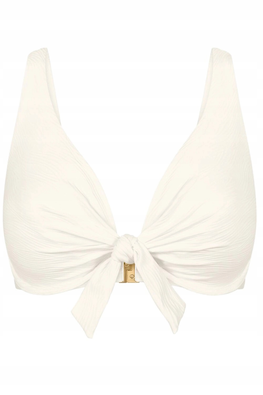 Plavkový kostým Triumph Měkký vrch s kosticí Summer Dune W Ecru 40E