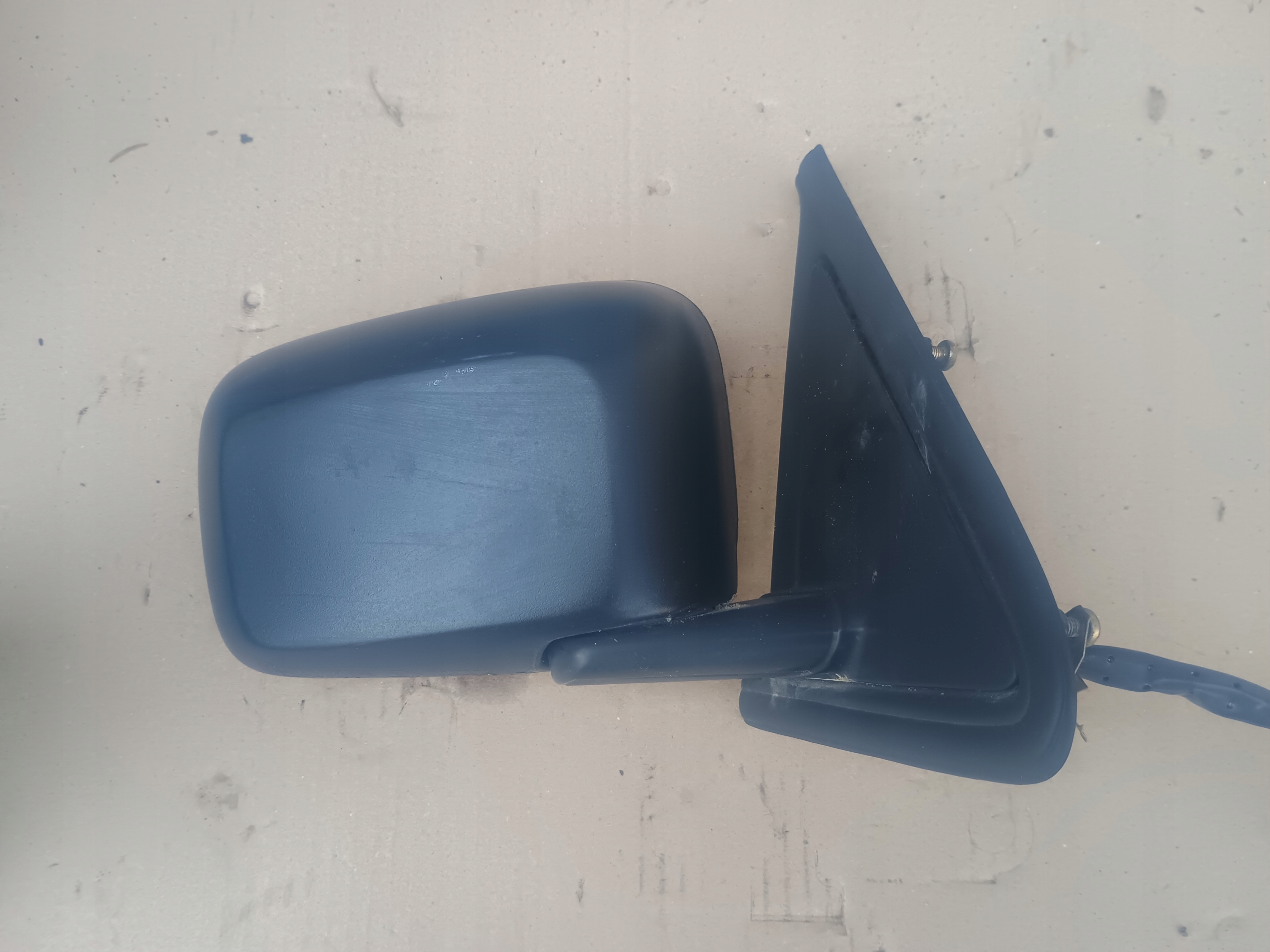mirror right VW GOLF 2