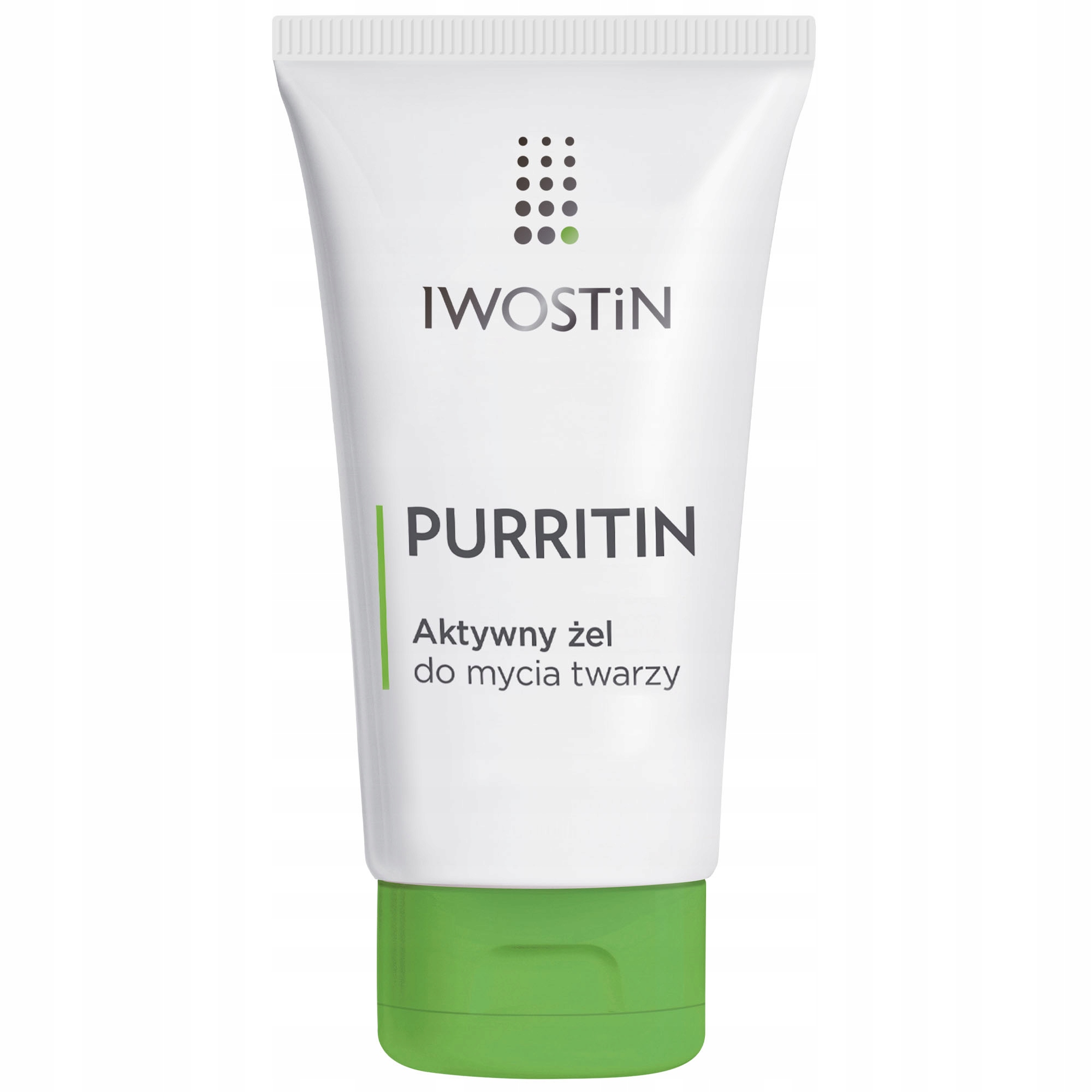 Iwostin Purritin Żel do mycia twarzy 150 ml