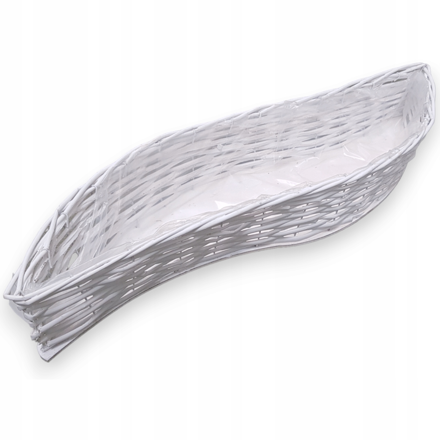 KOSZ WIKLINOWY DO OBSADZENIA KWIATAMI Db