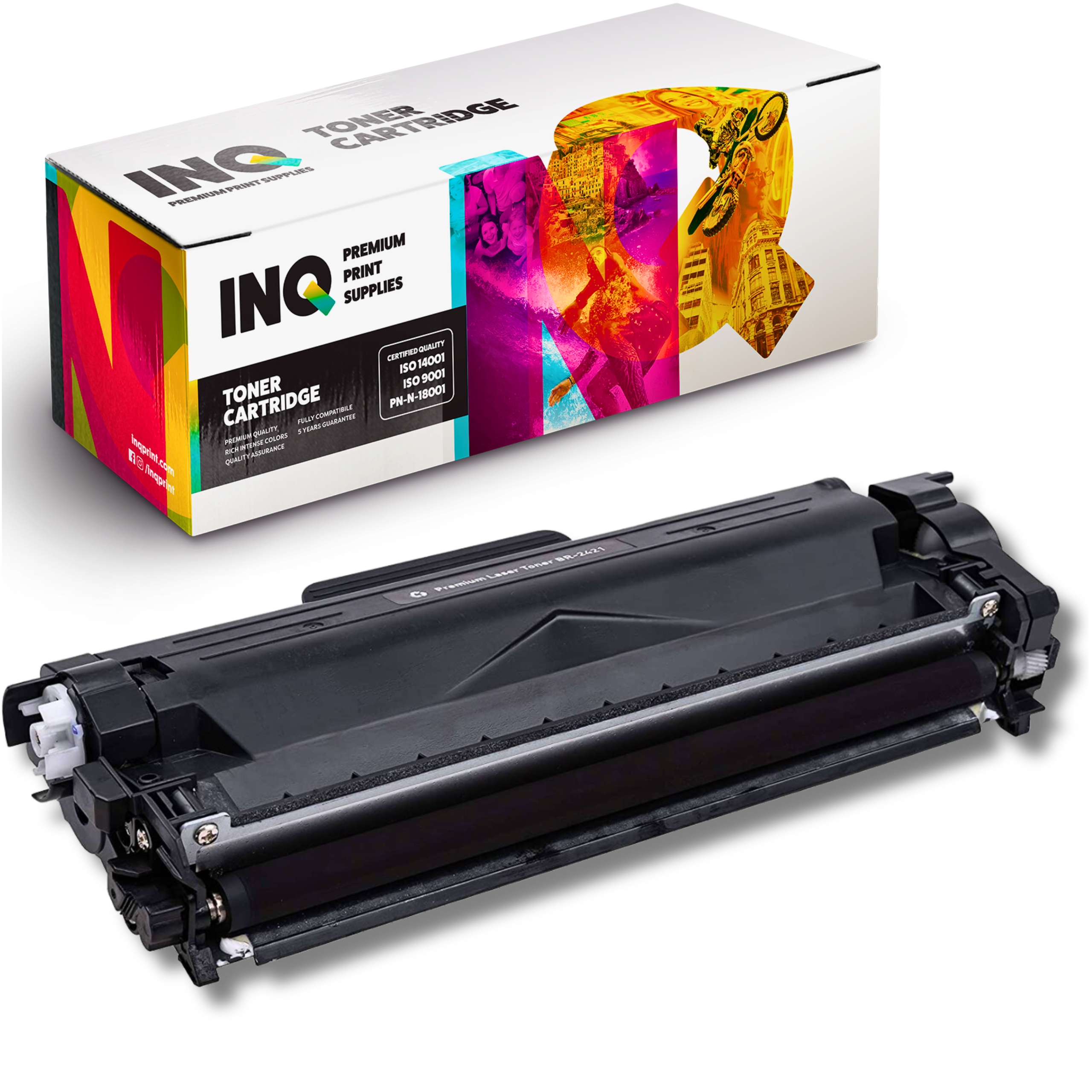 

Toner TN2421 do Brother L2712DW L2532DW HL-L3212D