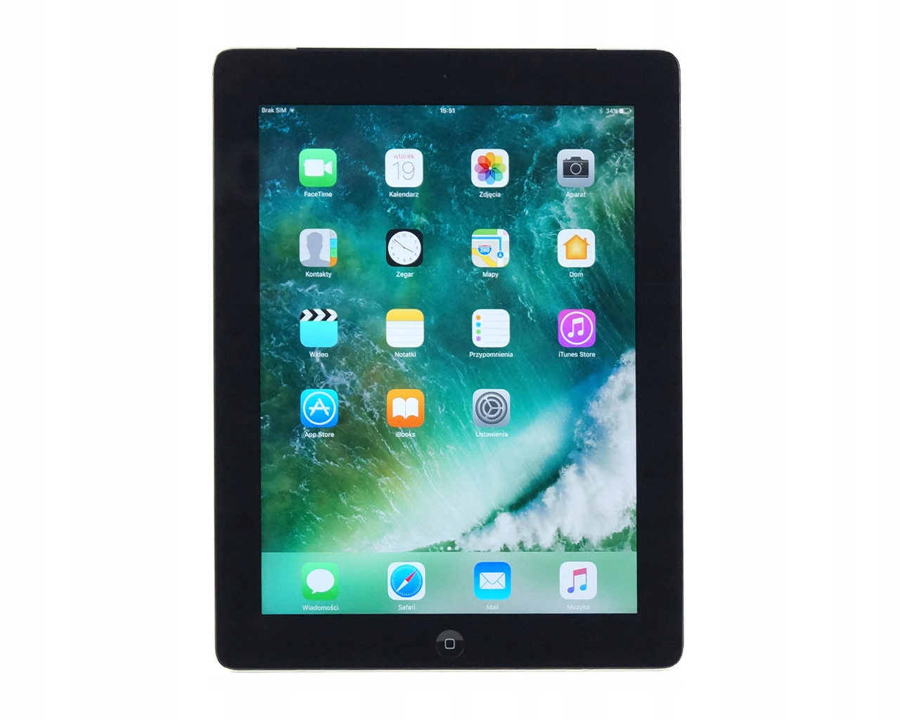 Tablet Apple iPad 4 / KOLORY / BEZ BLOKAD EAN (GTIN) 0885909575169