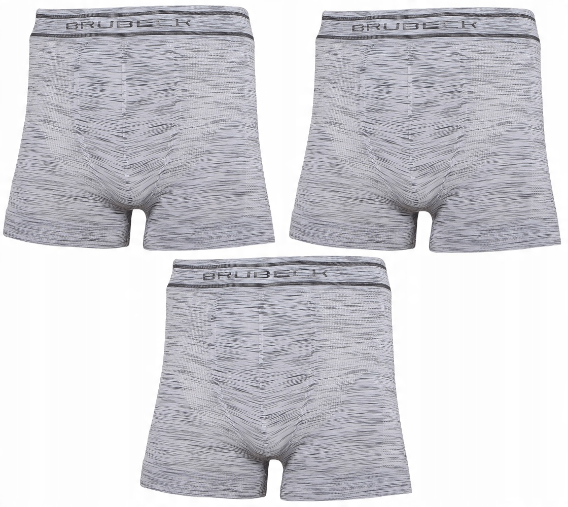 

Sportowe Bokserki Brubeck Fusion 3-PACK M