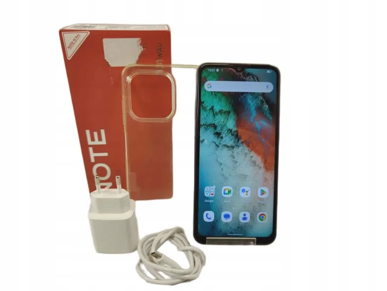SMARTFON HOTWAV NOTE 13 PRO 8/256GB