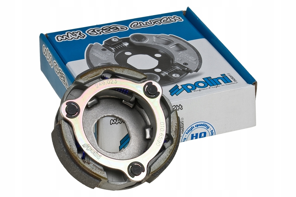 Spojka Polini Maxi Clutch d.120 mm, Benelli Italjet Yamaha 125