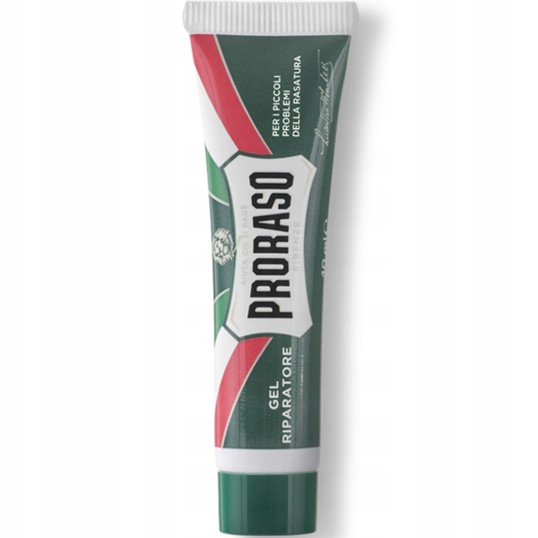 

Proraso Green Repair Gel żel na skaleczenia 10ml