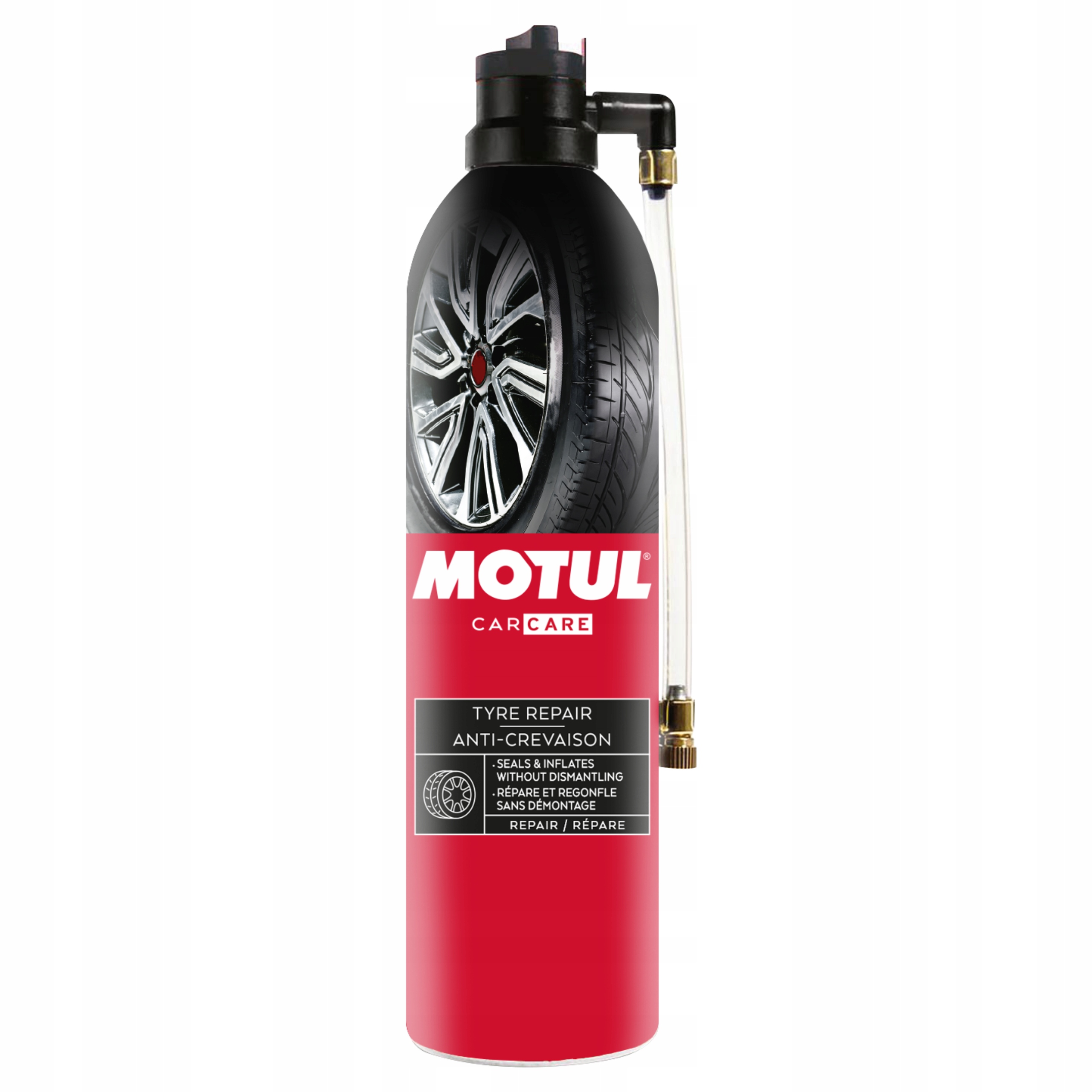 

110142 Motul Tyre repair Opona w sprayu 500 ml