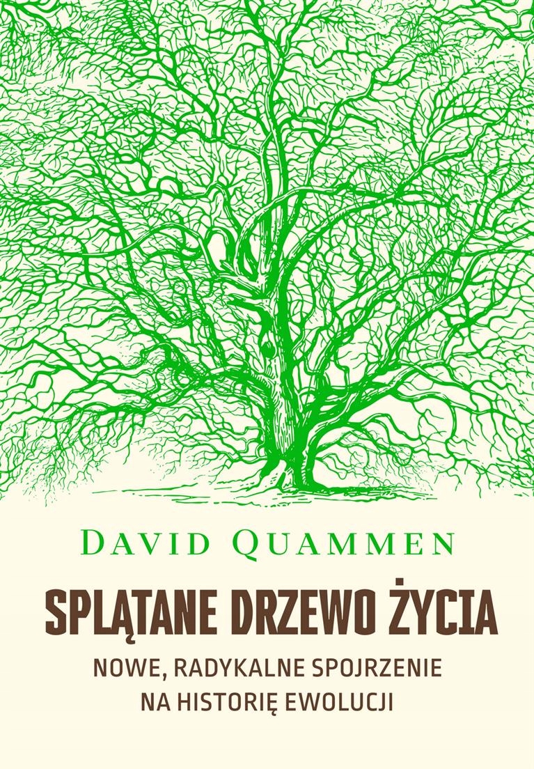Splątane drzewo życia, David Quammen-Zdjęcie-0