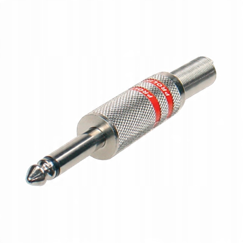 

Wtyk Jack 6.3 Mono Prolink Premium TPJ-0630N