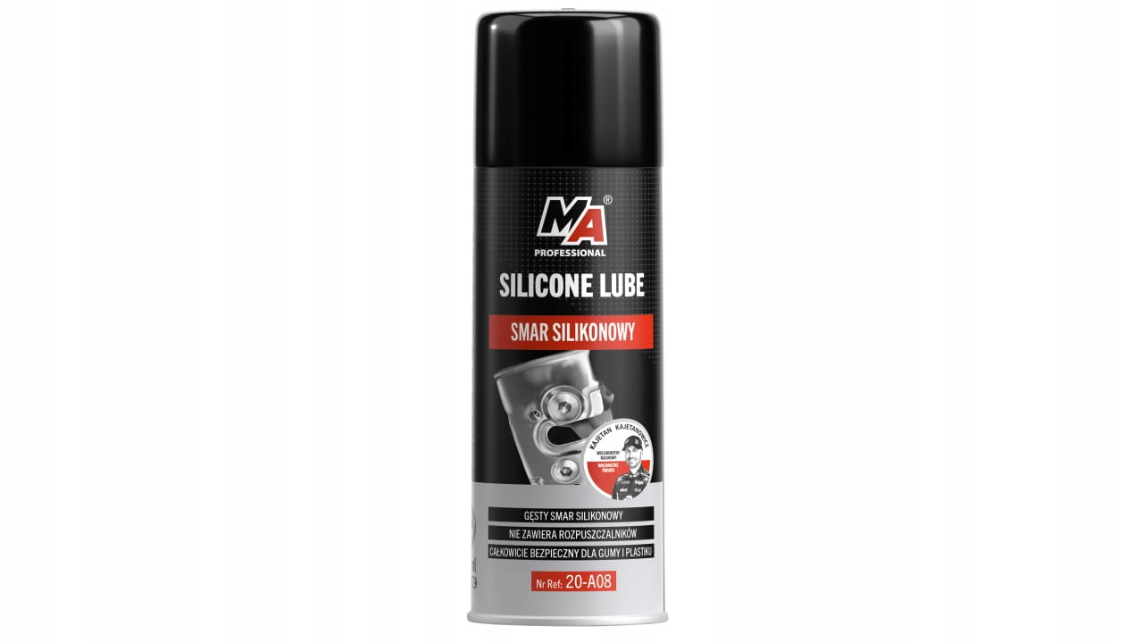 Smar Silikonowy 400ml Ma Professional 20-A08
