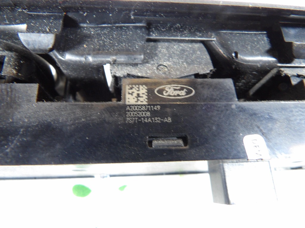 FORD MONDEO MK4 window control switch of mirrors 7S7T-14A132-AB