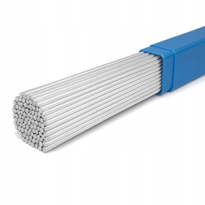 Drut spawalniczy Tig Aluminium ER4043 Średnica: 3,2mm (Opakowanie 2,5kg)