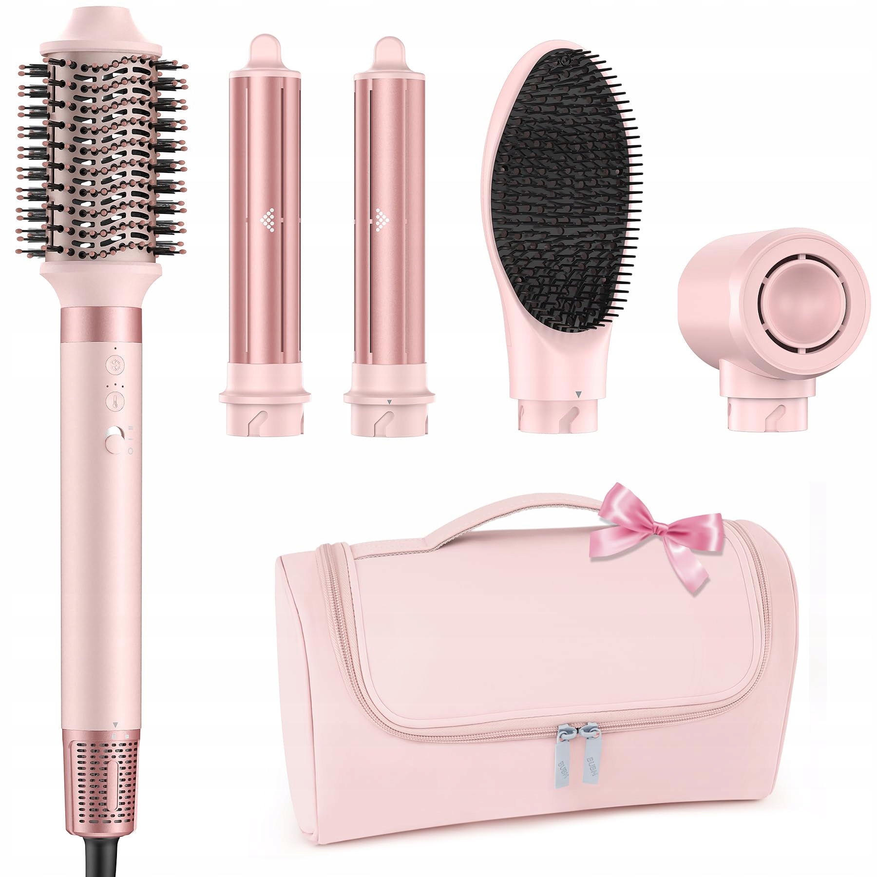Multifunkčná sušička Airstyler 5v1 kulma iónová kefa stylingová