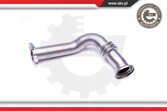 RURA PRZEWOD ZAWORU AGR EGR 14SKV714 ESEN SKV Part number 14SKV714