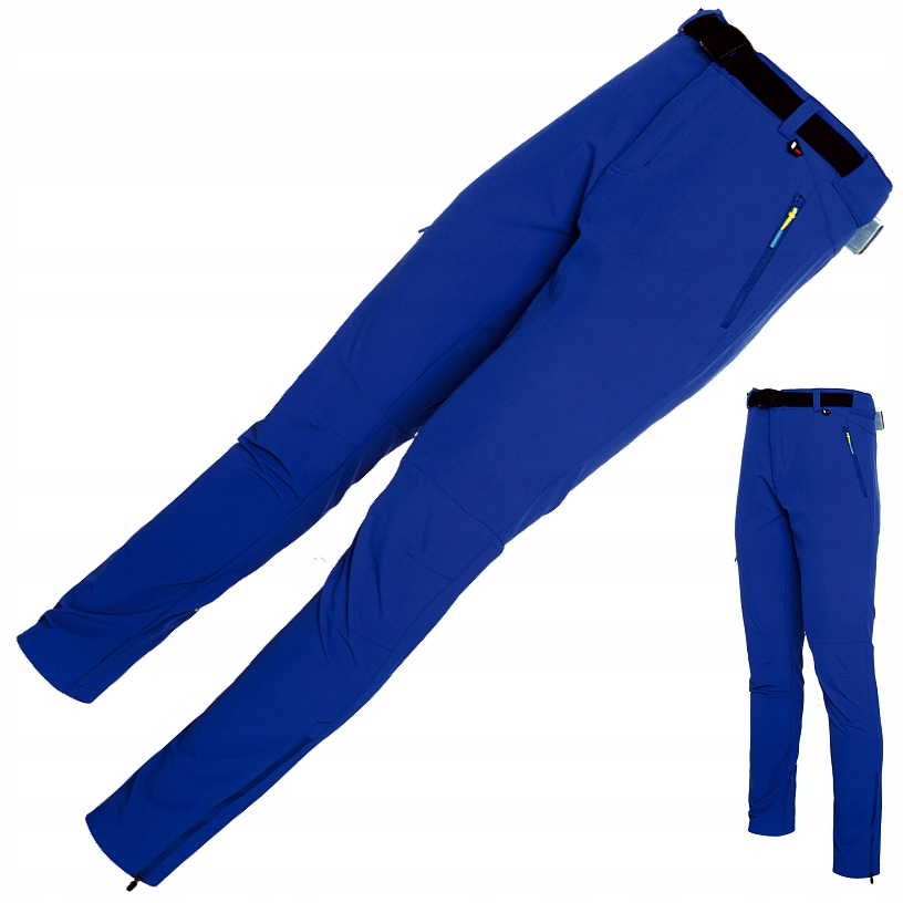 Pánské trekové kalhoty Viking Expander Man, velikost S, modré