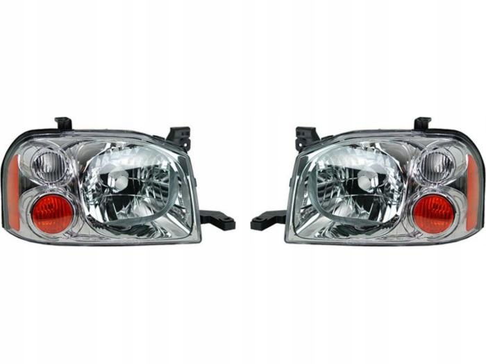 

Reflektory Lampy Nissan Pick Up D22 01-05 Depo