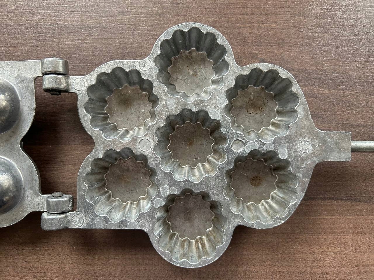 FORMA OPIEKACZ DO PIECZENIA CIAST TARTY TARTALETKI BABECZEK orzeszków #72 EAN (GTIN) 4820229617843