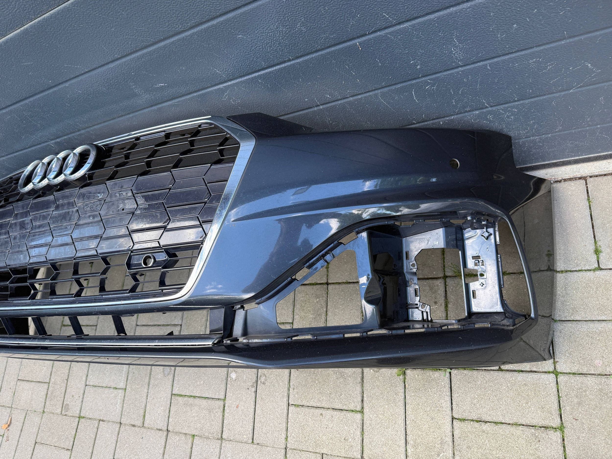 Audi A5 S Line 8W 16- bumper front front