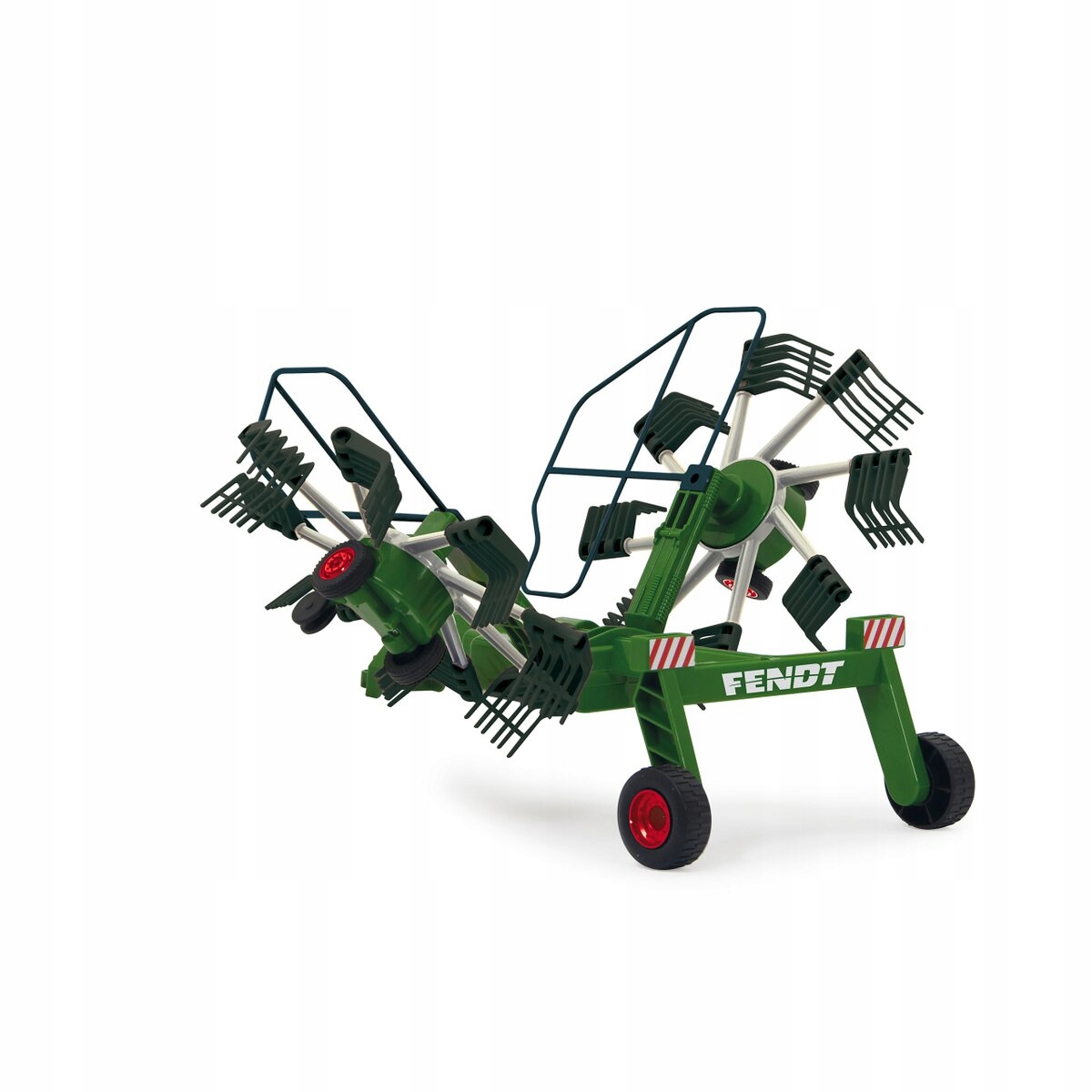 

Przetrząsarka Fendt z pilota do traktora Fendt Rc