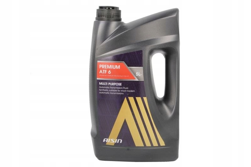 Olej Atf (5L) Aisin Warner Jws 3309, Bmw Atf 6, Ford M AISATF-92005