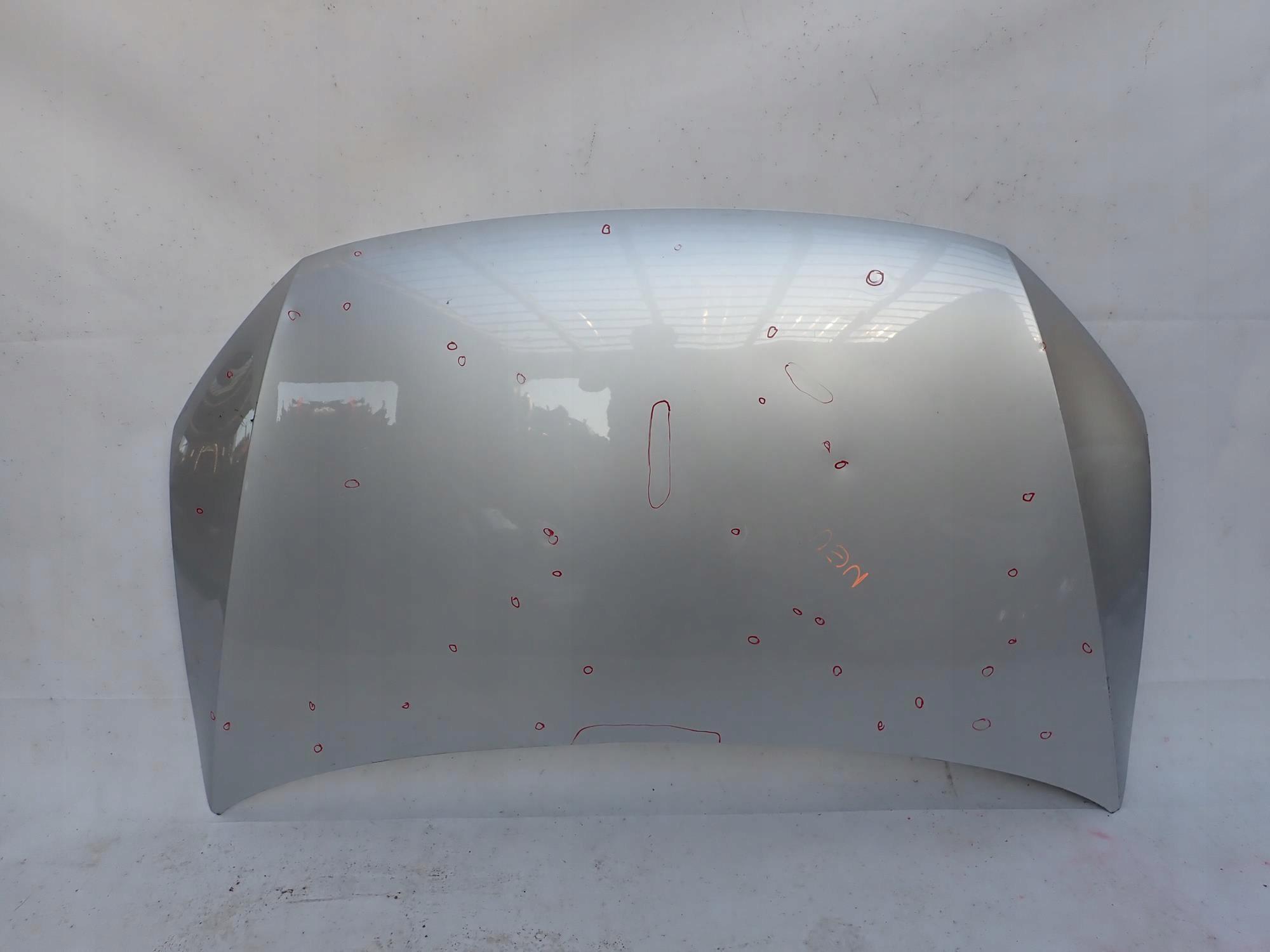 VW CADDY III 3 2K LIFT 15-20 Cofano