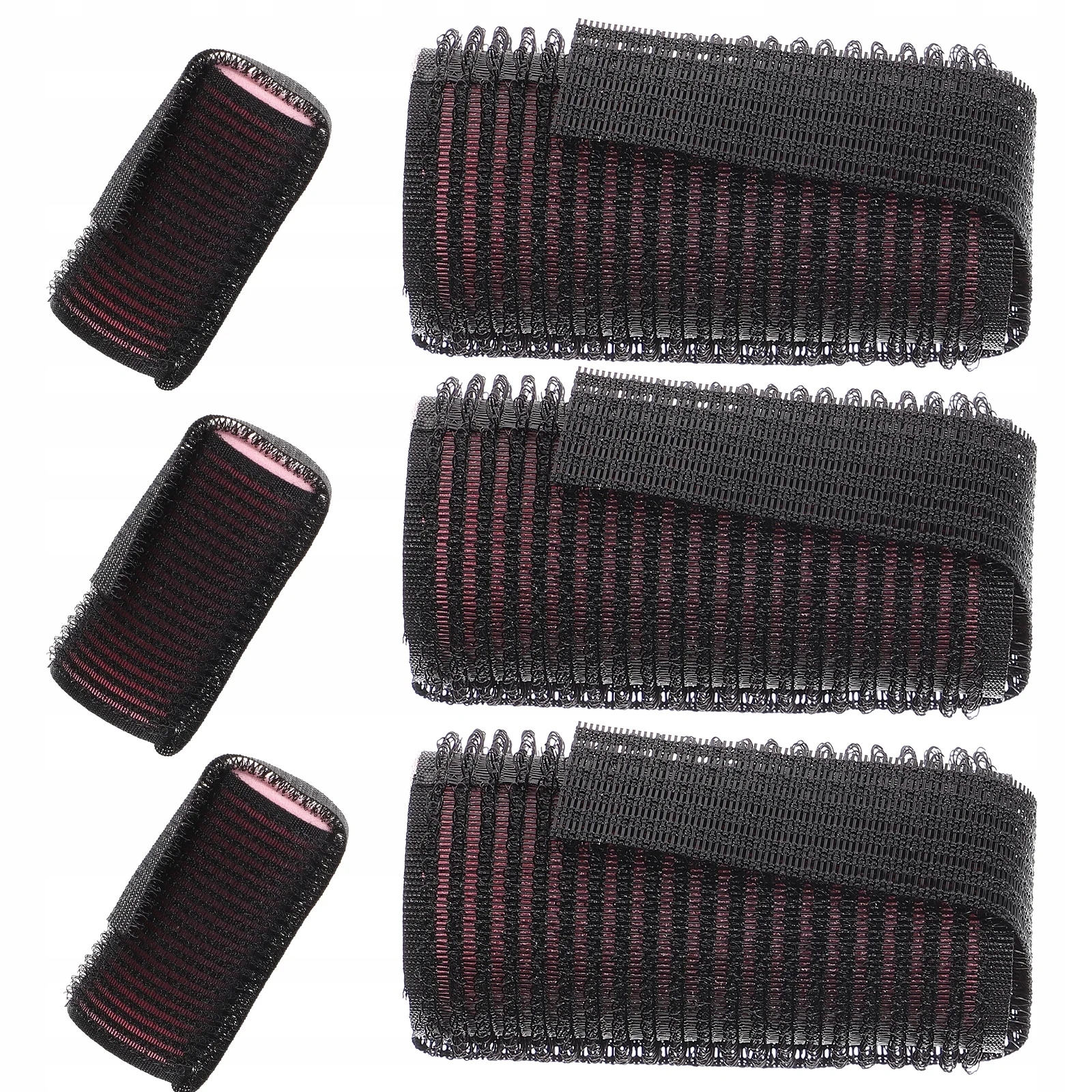 Wałki do włosów Klipy Duże lokówki Marka inna marka