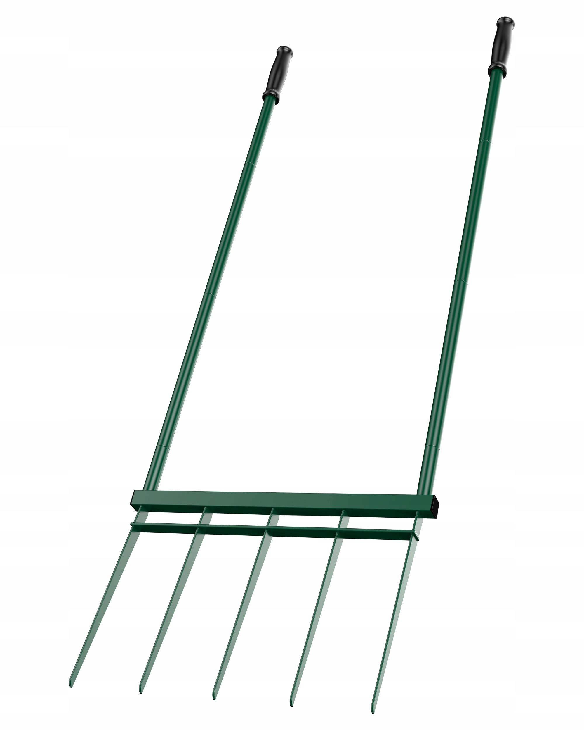 Ergonomická náhrobní vidlička Model 5z 30 cm Kypření půdy 51 cm pracovní