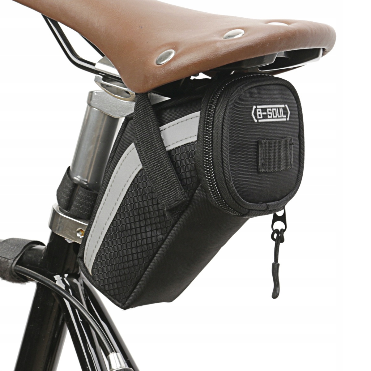 

Torba Sakwa Rowerowa pod siodełko tylna (ZR13)
