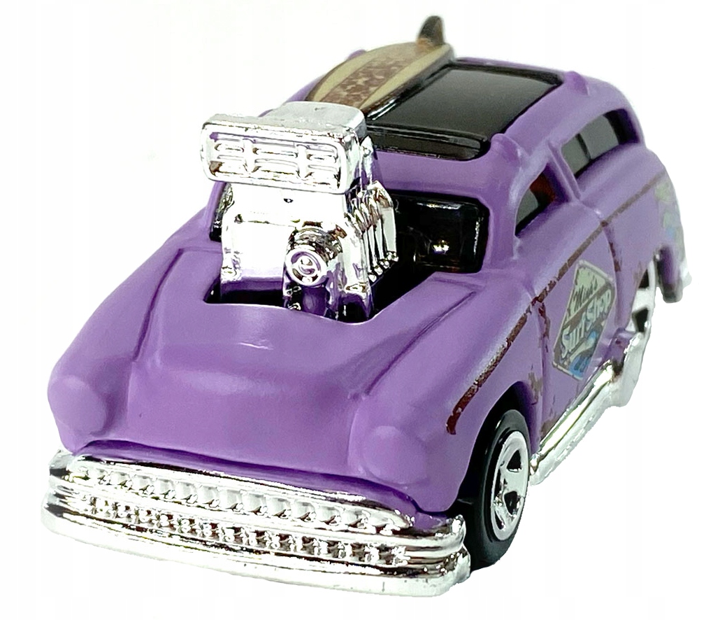 

Hot Wheels Autko Resorak Surf 'n Turf Gl