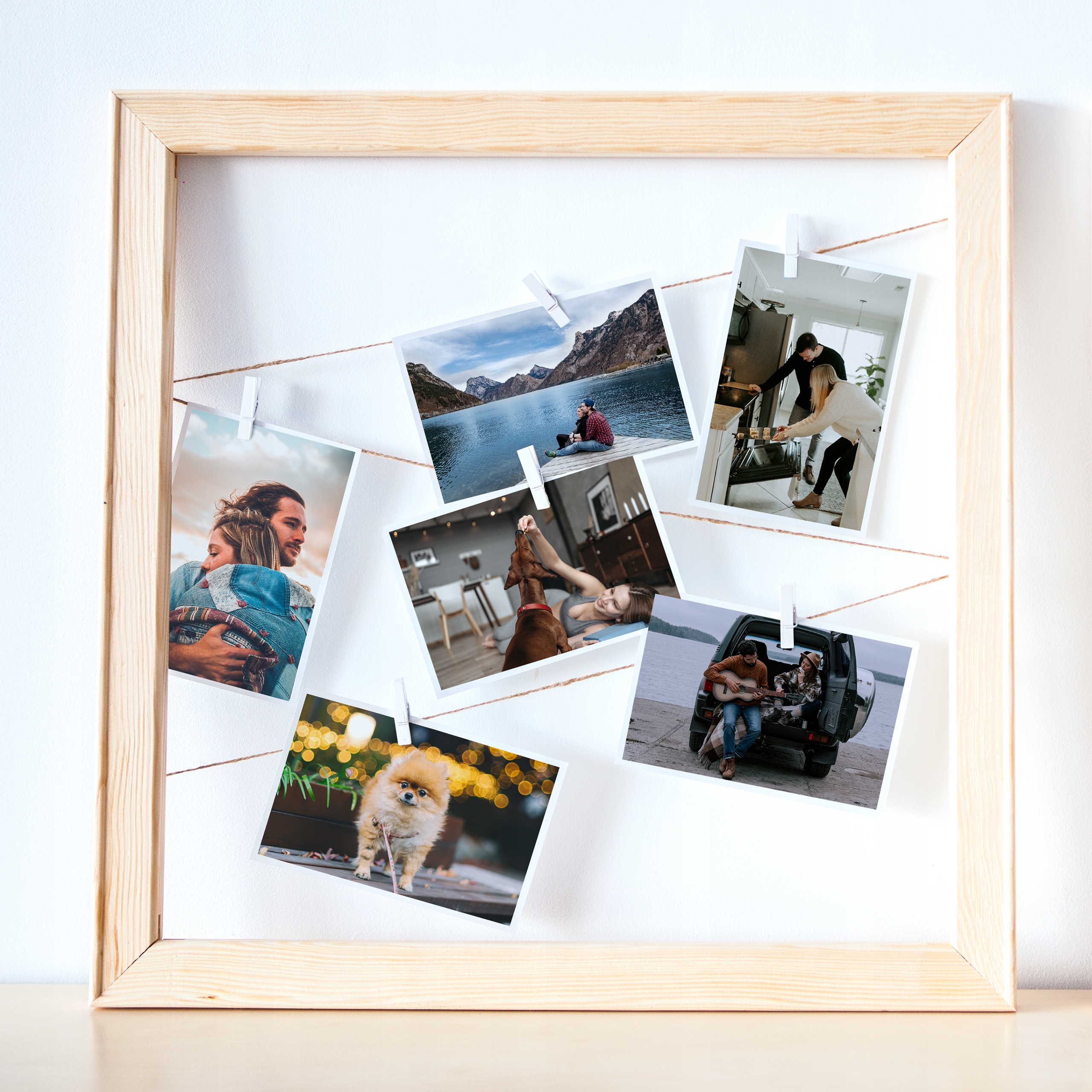 50 Zdjęć 10x15 – Odbitki Foto, Szybkie Wywoływanie Online Producent inny