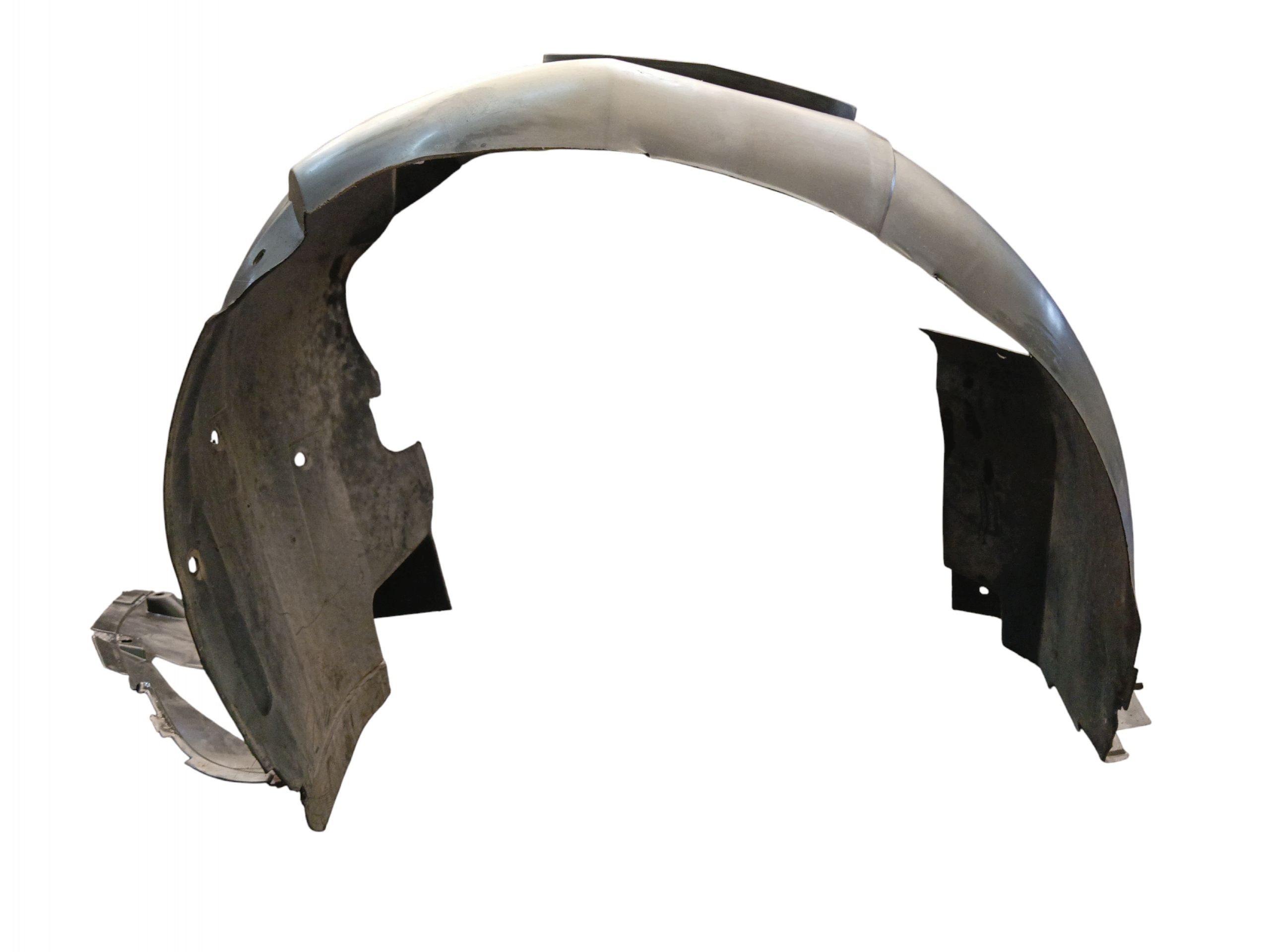 mudguard left front complete PORSCHE BOXSTER and 986 99650420306