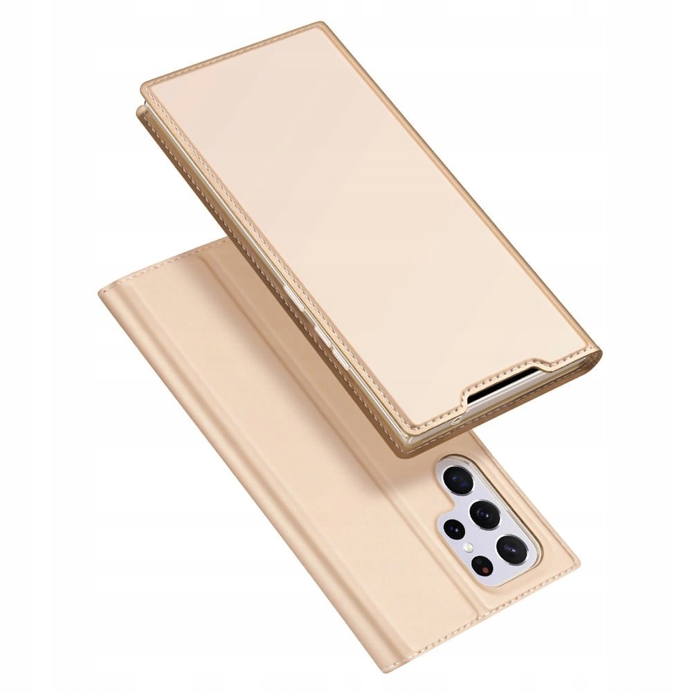 Dux Ducis Skin Pro kabura etui pokrowiec z klapką do Samsung Galaxy S22 Ul
