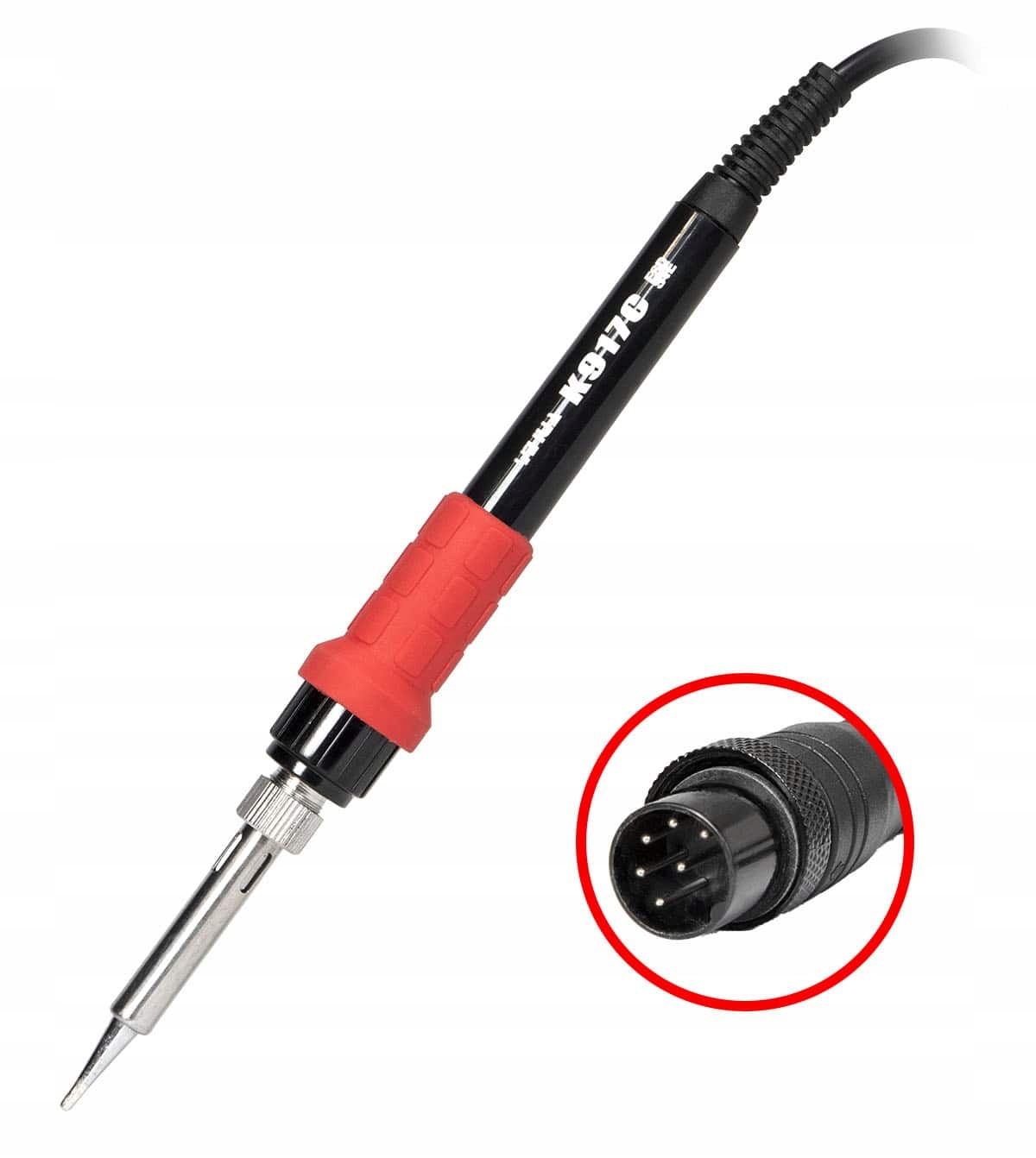 Hrotová baňka pro odpájecí pájecí stanici Yihua 948-III K917C