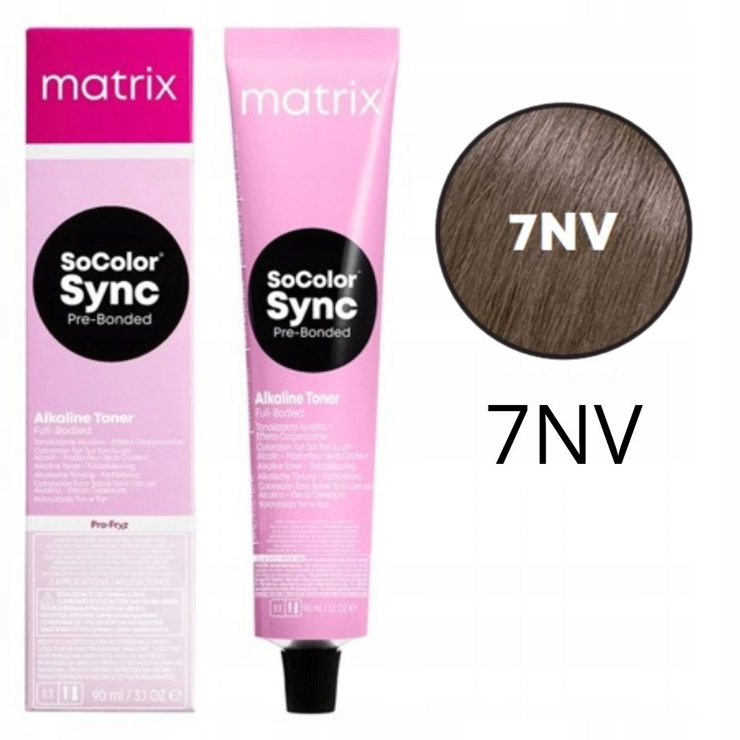 

Matrix Color Sync Pre-Bonded toner 7NV